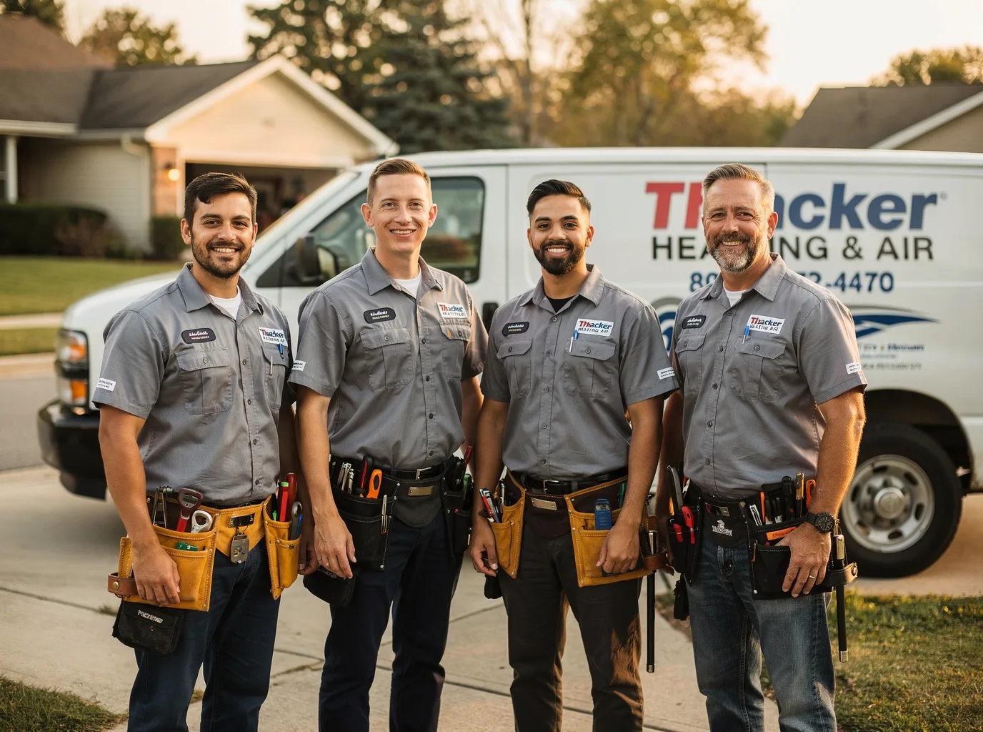 Ac Repair company in Garrison, ND